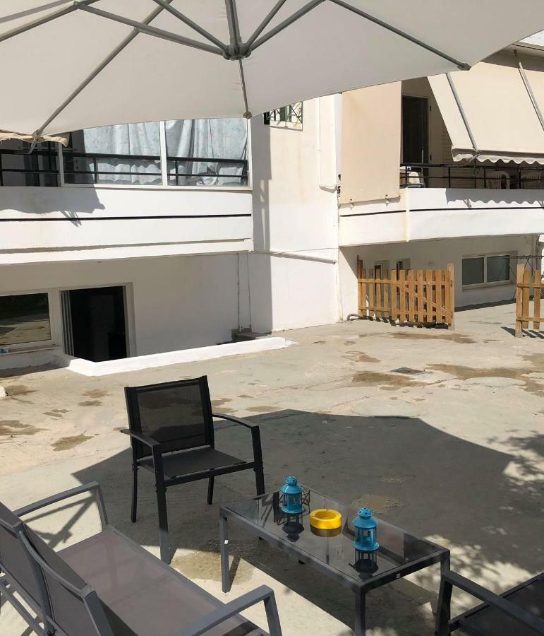Renovated Apt 100M From Beach Wifi Ac أنافيسوس المظهر الخارجي الصورة