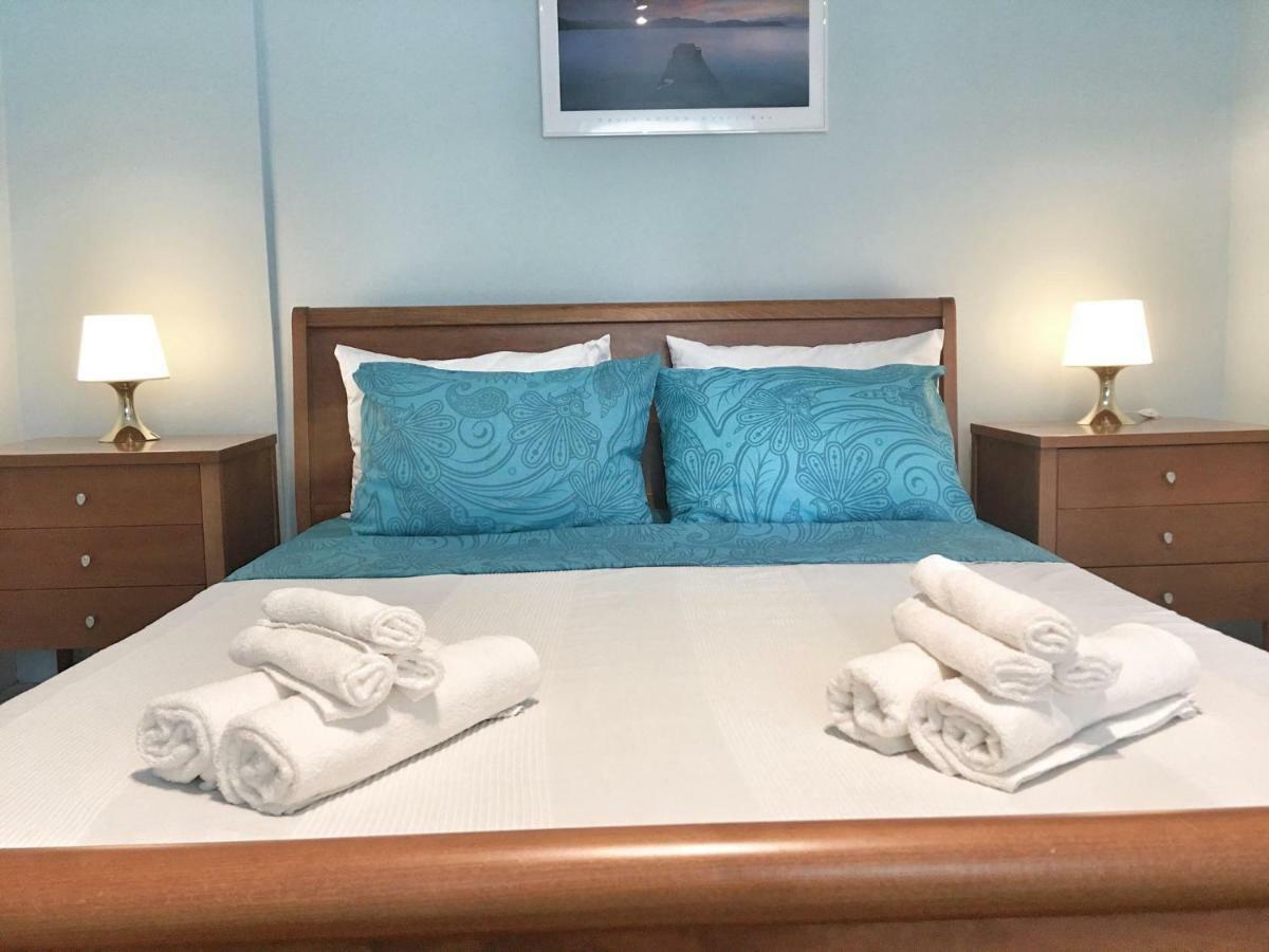 Renovated Apt 100M From Beach Wifi Ac أنافيسوس المظهر الخارجي الصورة